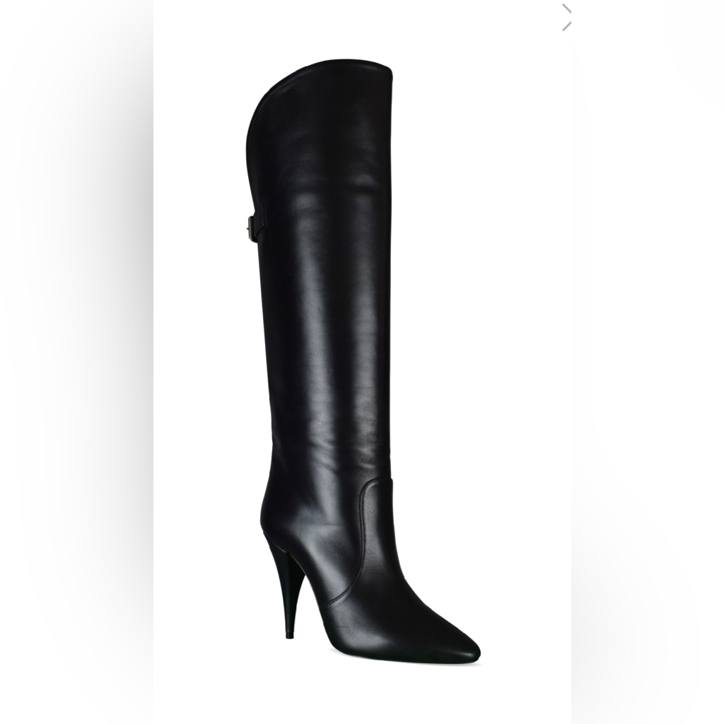 Brand New Saint Laurent Harper Boots